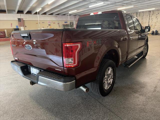 used 2016 Ford F-150 car, priced at $22,285