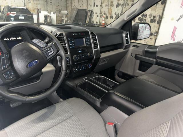 used 2016 Ford F-150 car, priced at $22,285