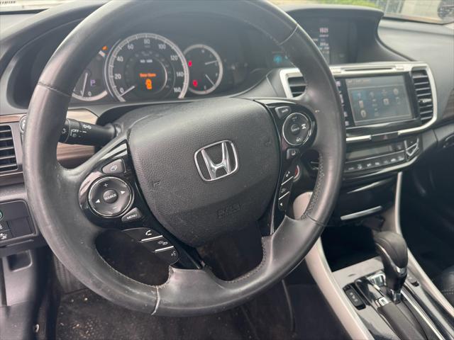 used 2016 Honda Accord car, priced at $20,999
