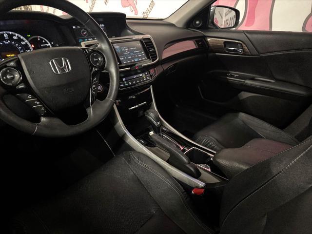 used 2016 Honda Accord car, priced at $19,798
