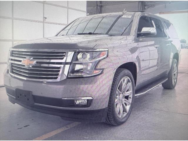 used 2017 Chevrolet Suburban car, priced at $30,525