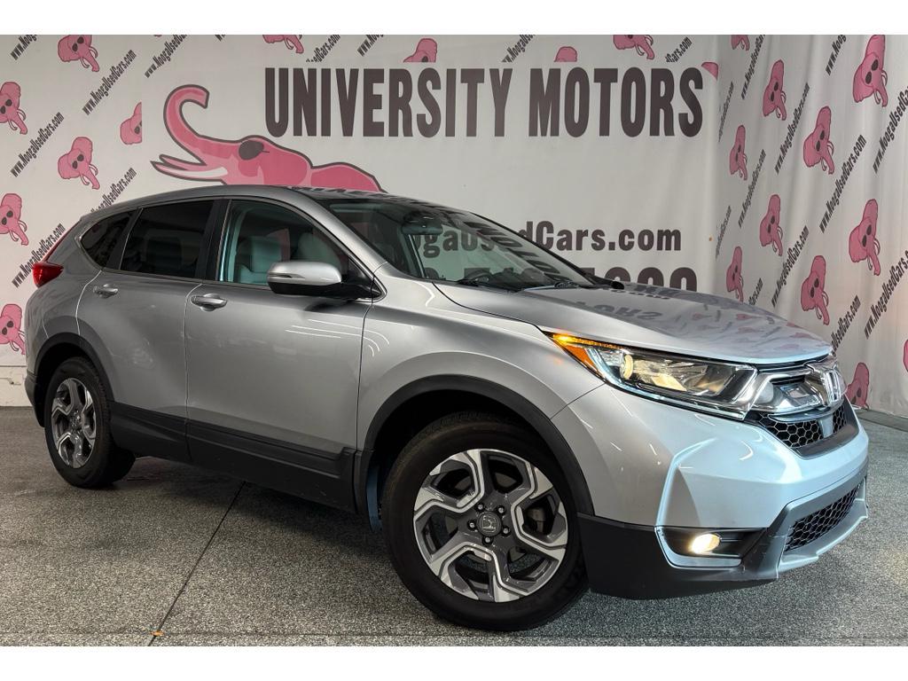 used 2019 Honda CR-V car, priced at $20,459