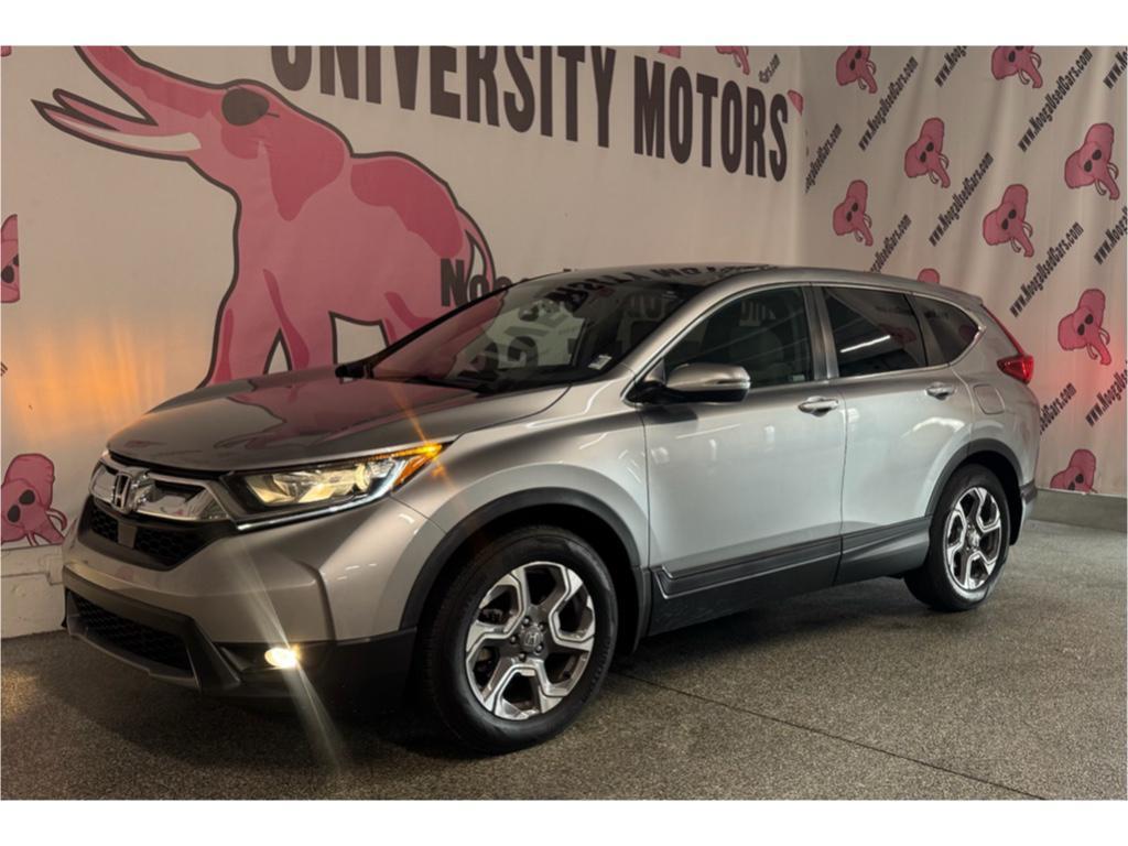 used 2019 Honda CR-V car, priced at $20,459