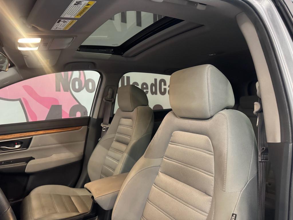 used 2019 Honda CR-V car, priced at $20,459