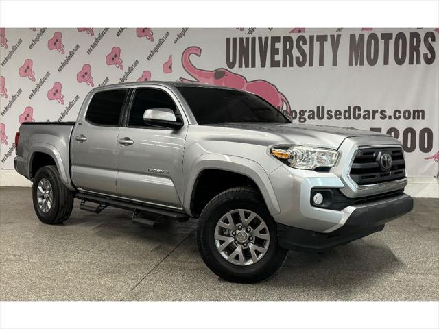 used 2019 Toyota Tacoma car, priced at $24,998