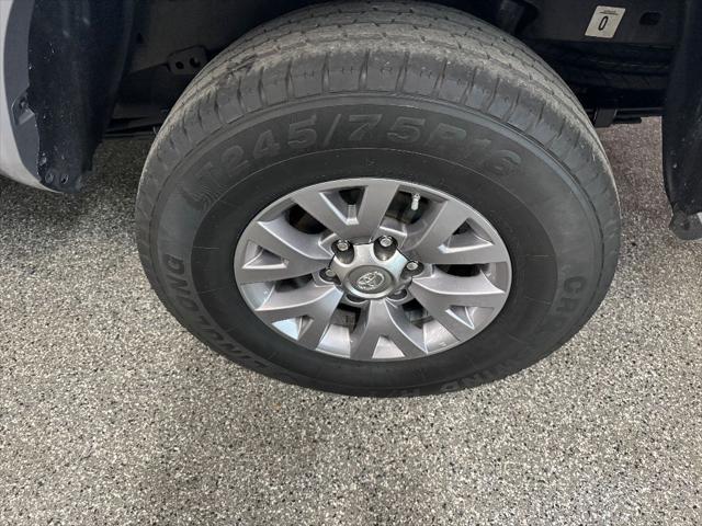 used 2019 Toyota Tacoma car, priced at $24,998