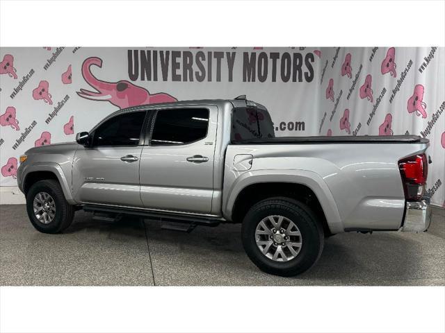 used 2019 Toyota Tacoma car, priced at $24,998