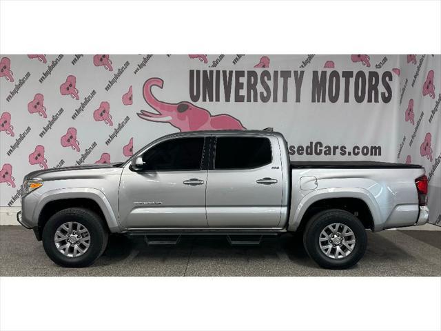 used 2019 Toyota Tacoma car, priced at $24,998