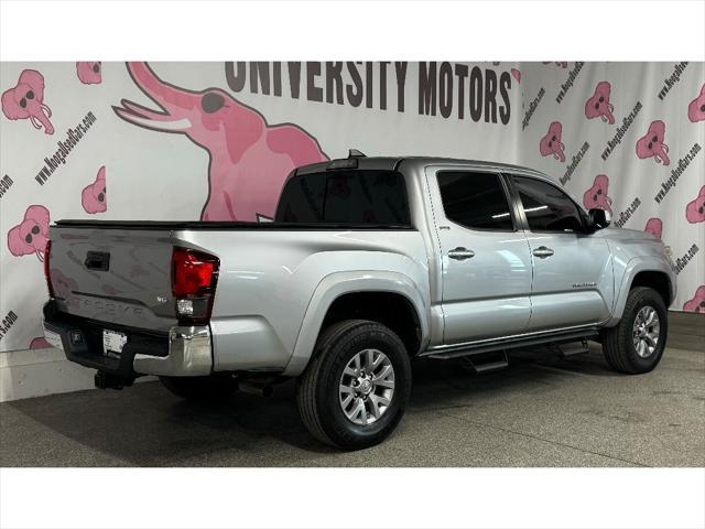 used 2019 Toyota Tacoma car, priced at $24,998