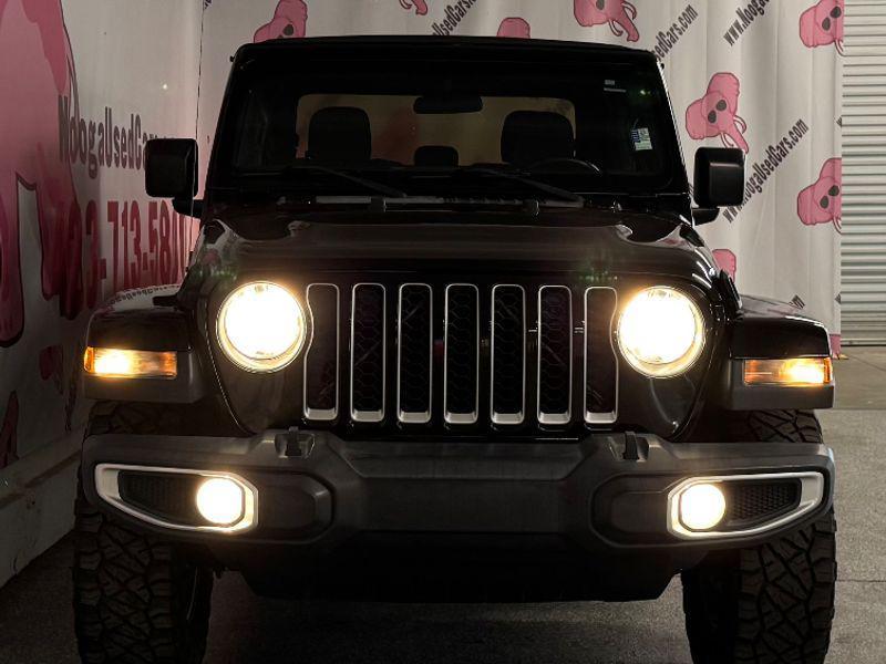 used 2020 Jeep Gladiator car, priced at $29,229