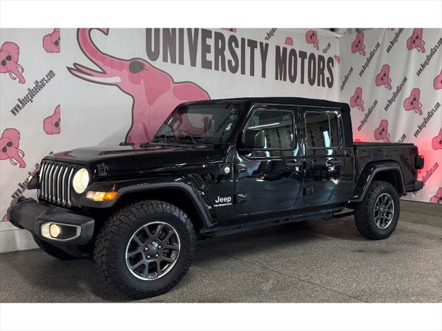 used 2020 Jeep Gladiator car, priced at $29,229