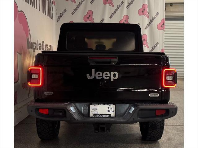 used 2020 Jeep Gladiator car, priced at $29,229