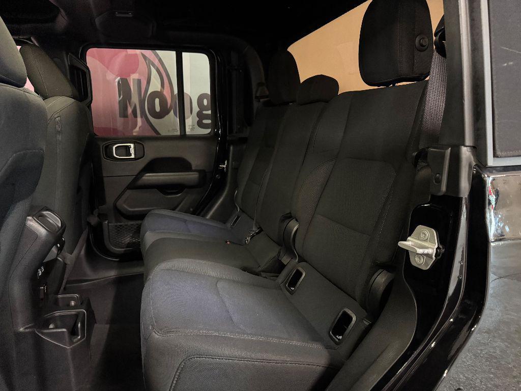 used 2020 Jeep Gladiator car, priced at $29,229