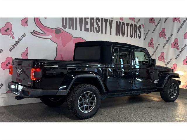 used 2020 Jeep Gladiator car, priced at $29,229
