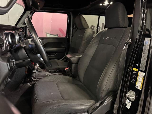 used 2020 Jeep Gladiator car, priced at $29,229