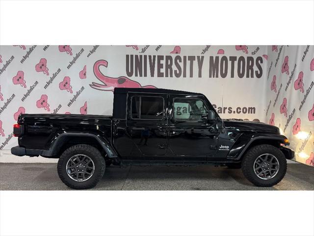 used 2020 Jeep Gladiator car, priced at $29,229