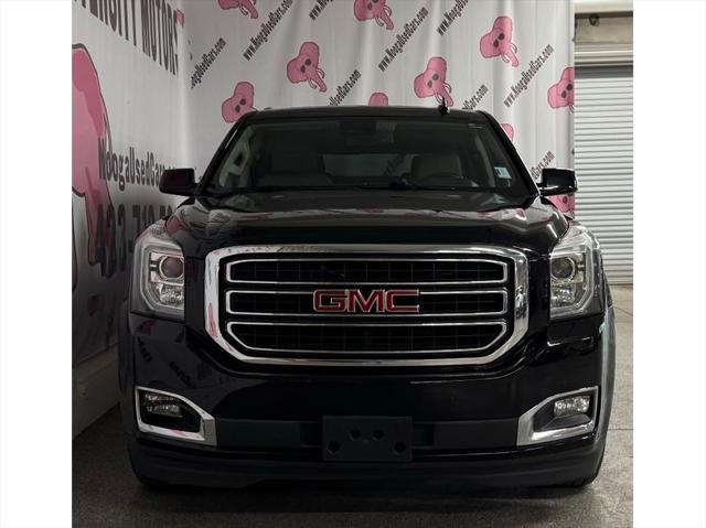 used 2020 GMC Yukon car, priced at $35,635