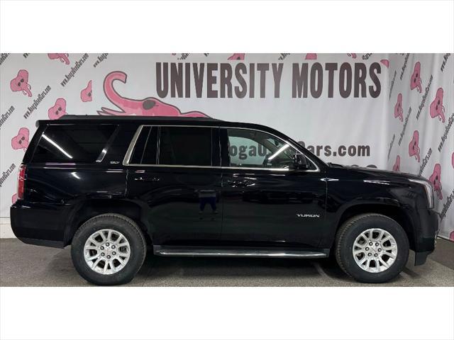 used 2020 GMC Yukon car, priced at $35,635