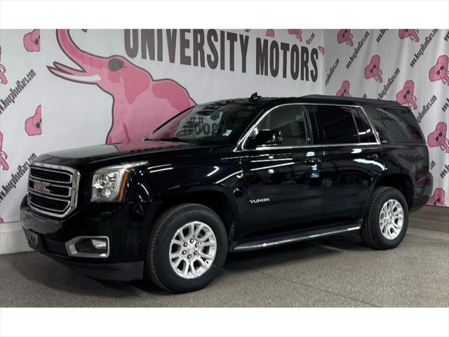 used 2020 GMC Yukon car, priced at $35,635