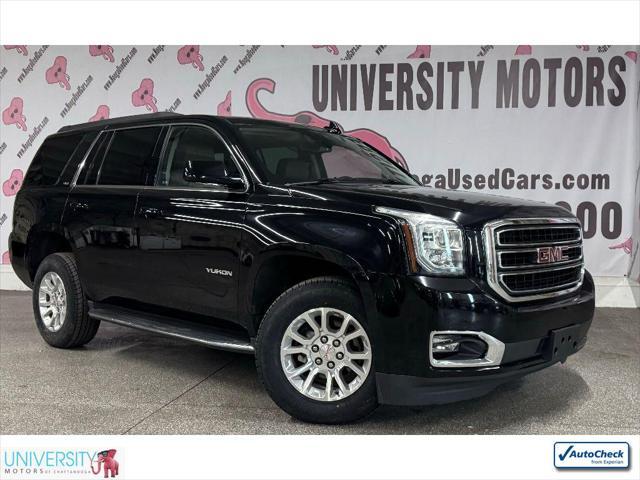 used 2020 GMC Yukon car, priced at $35,635