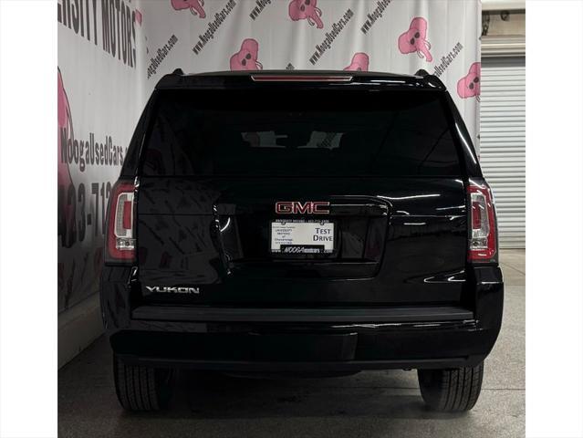 used 2020 GMC Yukon car, priced at $35,635