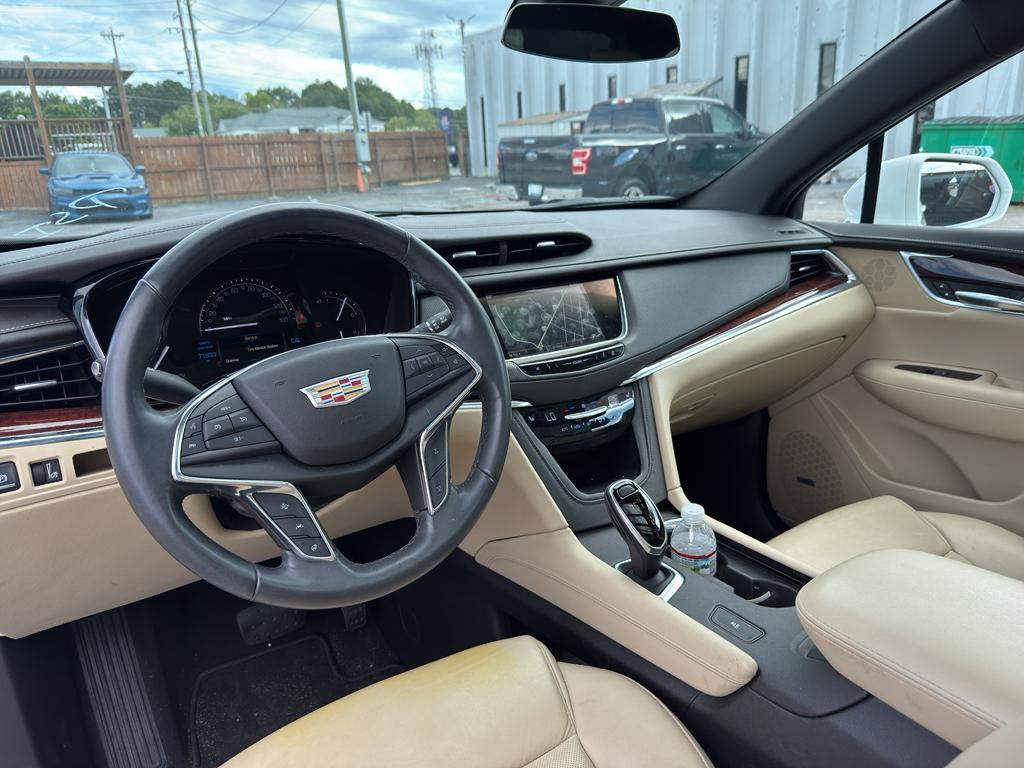 used 2018 Cadillac XT5 car, priced at $20,598
