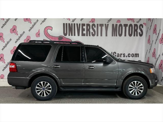 used 2017 Ford Expedition car, priced at $18,889