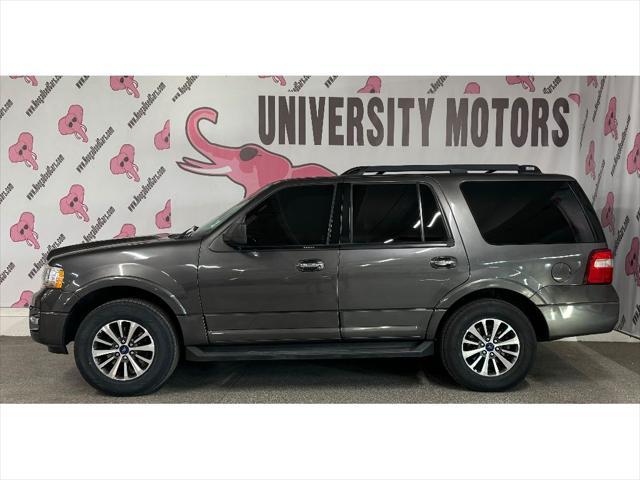 used 2017 Ford Expedition car, priced at $18,889