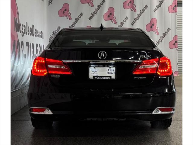 used 2014 Acura RLX car, priced at $17,595