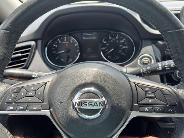 used 2017 Nissan Rogue car, priced at $11,599