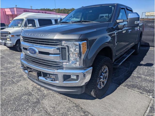 used 2017 Ford F-250 car, priced at $32,998