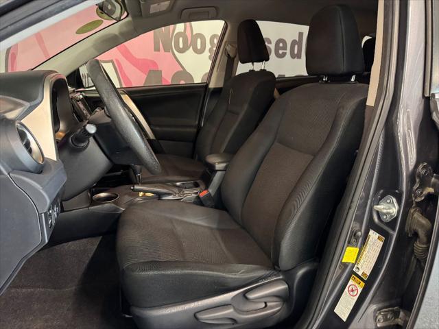 used 2015 Toyota RAV4 car, priced at $14,155
