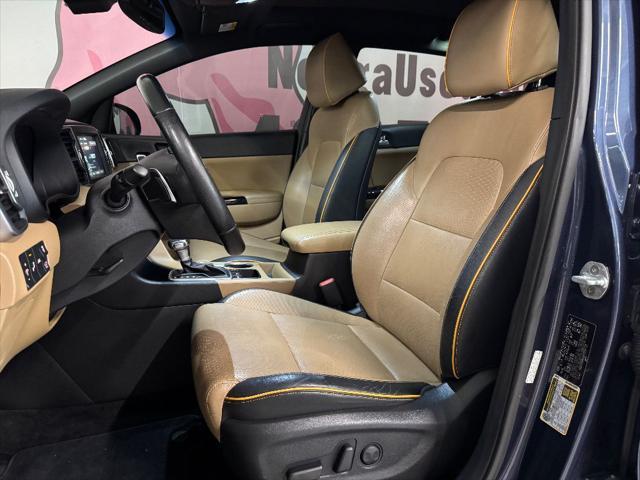 used 2017 Kia Sportage car, priced at $14,815