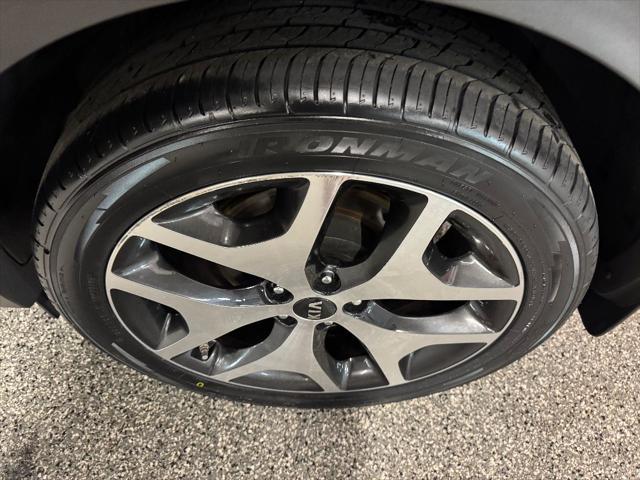 used 2017 Kia Sportage car, priced at $14,815