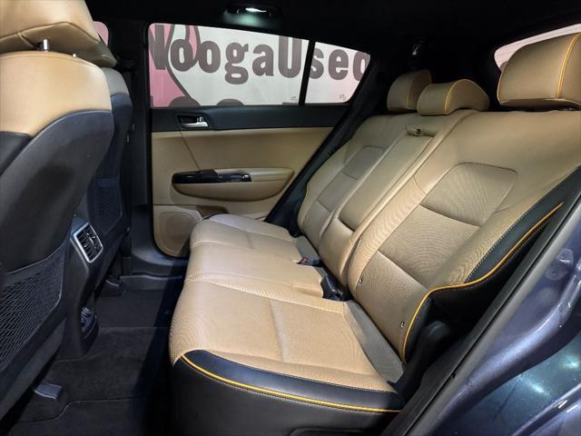 used 2017 Kia Sportage car, priced at $14,815