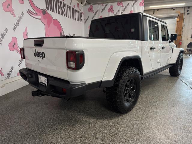 used 2021 Jeep Gladiator car, priced at $29,998