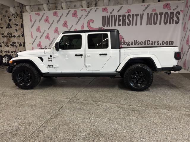 used 2021 Jeep Gladiator car, priced at $29,998