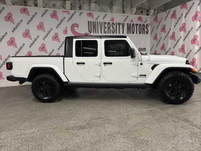 used 2021 Jeep Gladiator car, priced at $29,998