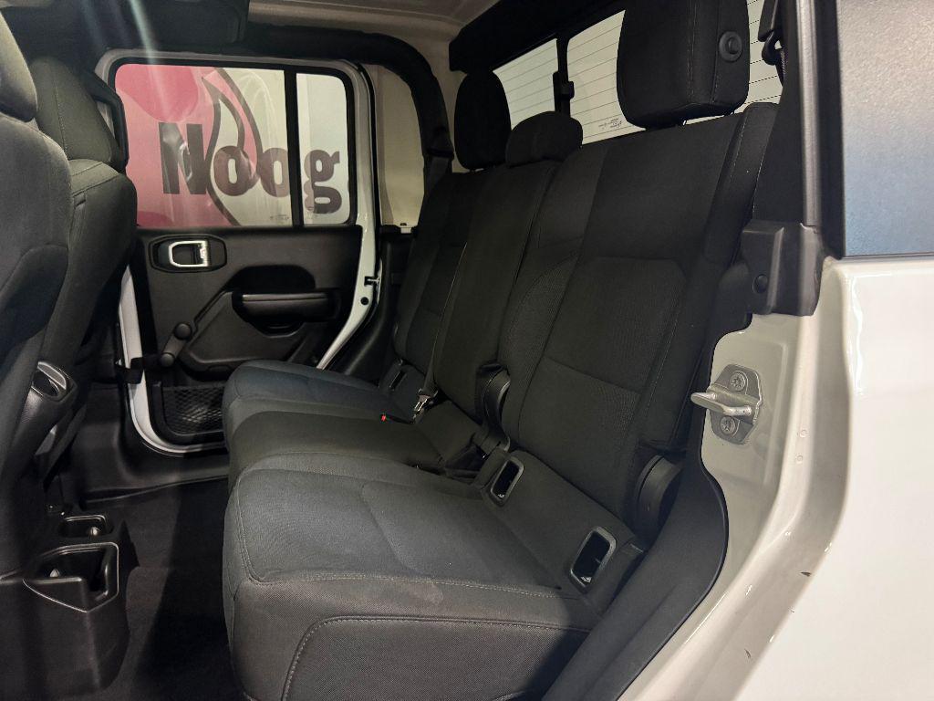 used 2021 Jeep Gladiator car, priced at $29,239