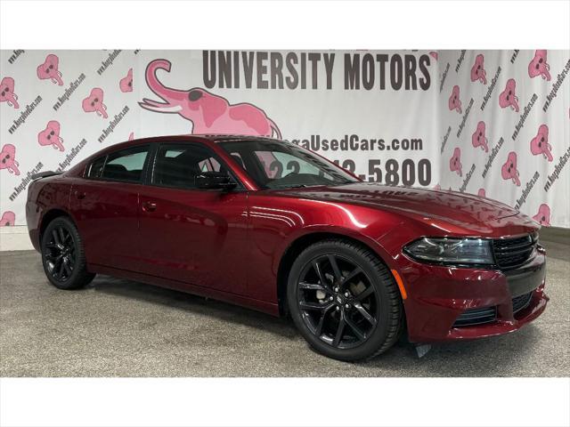 used 2022 Dodge Charger car, priced at $22,550