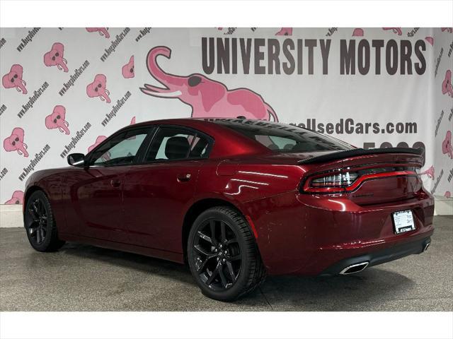 used 2022 Dodge Charger car, priced at $22,550