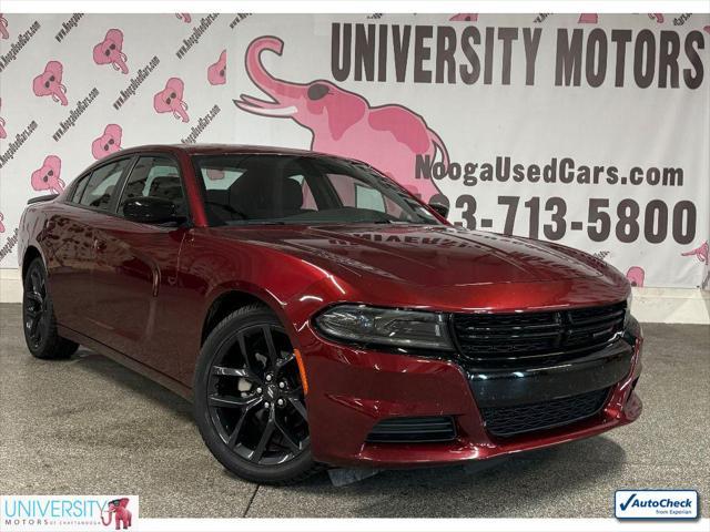 used 2022 Dodge Charger car, priced at $22,550