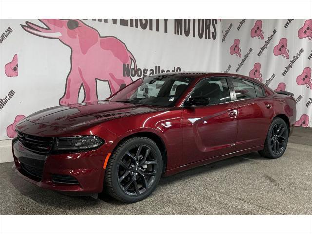 used 2022 Dodge Charger car, priced at $22,550