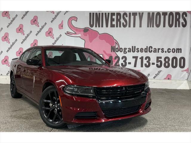 used 2022 Dodge Charger car, priced at $22,550