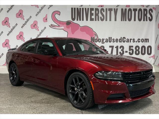 used 2022 Dodge Charger car, priced at $22,550