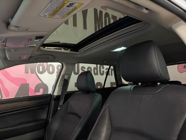 used 2018 Subaru Outback car, priced at $19,705