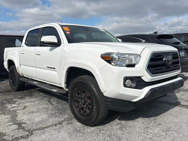 used 2019 Toyota Tacoma car, priced at $25,998