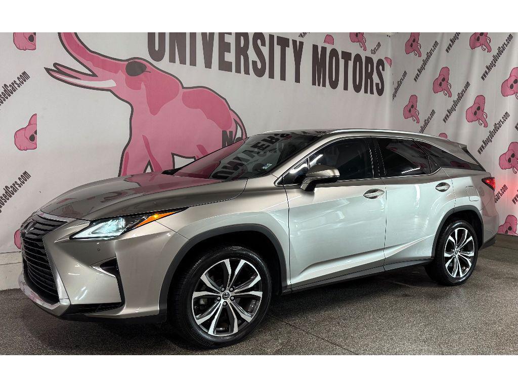 used 2019 Lexus RX 350L car, priced at $28,597