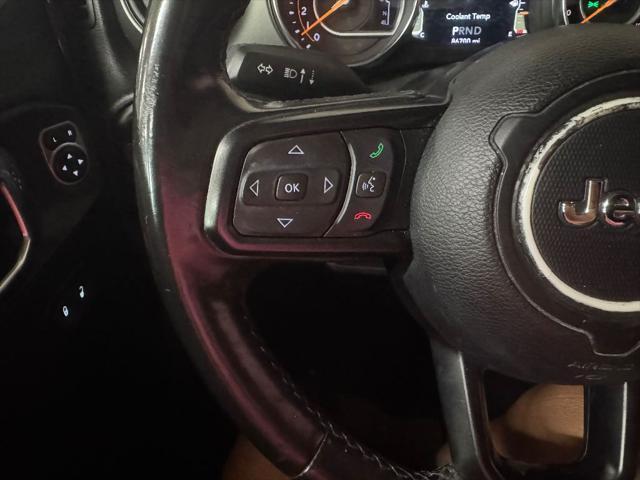 used 2020 Jeep Gladiator car, priced at $27,559