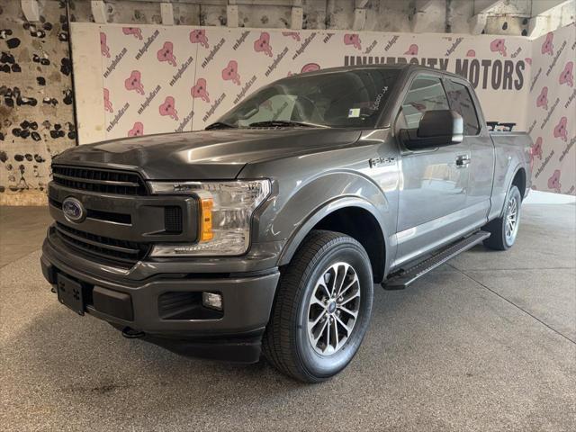 used 2018 Ford F-150 car, priced at $26,599